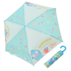 Japan Sanrio Folding Umbrella - Hangyodon : Artist
