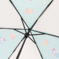 Japan Sanrio Folding Umbrella - Hangyodon : Artist - 5