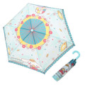 Japan Sanrio Folding Umbrella - Cinnamoroll : Japanese Retro Romance - 1