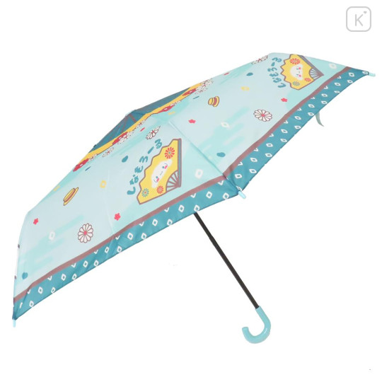 Japan Sanrio Folding Umbrella - Cinnamoroll : Japanese Retro Romance - 3