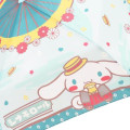 Japan Sanrio Folding Umbrella - Cinnamoroll : Japanese Retro Romance - 4