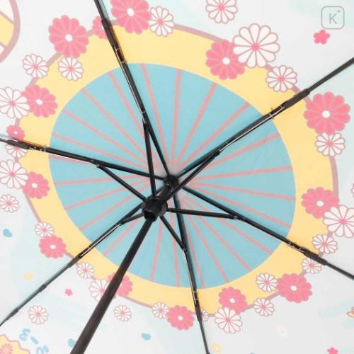 Japan Sanrio Folding Umbrella - Cinnamoroll : Japanese Retro Romance - 5