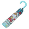 Japan Sanrio Folding Umbrella - Cinnamoroll : Japanese Retro Romance - 6