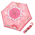 Japan Sanrio Folding Umbrella - My Melody : Japanese Retro Romance - 1