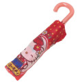 Japan Sanrio Folding Umbrella - Hello Kitty : Japanese Retro Romance - 6