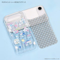Japan Sanrio Camera Frame iPhone 17 Pro Case - Characters Glitter - 3
