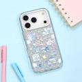Japan Sanrio Camera Frame iPhone 17 Pro Case - Characters Glitter - 7