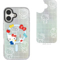 Japan Sanrio Camera Frame iPhone 17 Case with MagSafe - Hello Kitty - 2