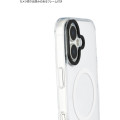 Japan Sanrio Camera Frame iPhone 17 Case with MagSafe - Kuromi - 5