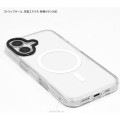 Japan Sanrio Camera Frame iPhone 17 Case with MagSafe - Kuromi - 6