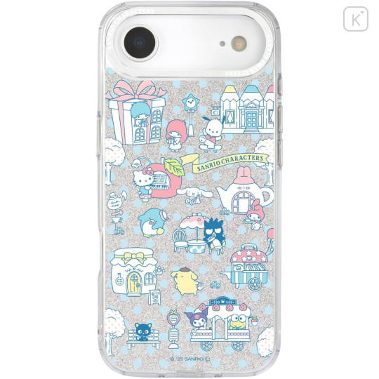 Japan Sanrio Camera Frame iPhone Air Case - 1