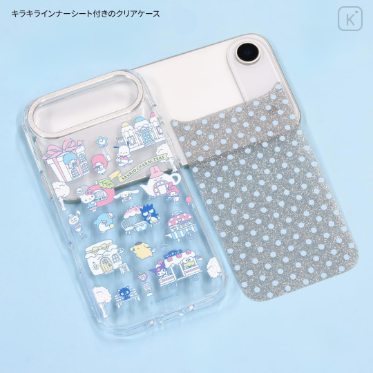Japan Sanrio Camera Frame iPhone Air Case - 3