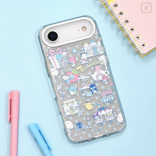Japan Sanrio Camera Frame iPhone Air Case - 7