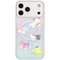 Japan Sanrio IIIIfit Plump Frame iPhone 17 Pro Max Case with MagSafe - Characters - 1