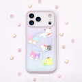 Japan Sanrio IIIIfit Plump Frame iPhone 17 Pro Max MagSafe Case - 6