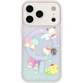 Japan Sanrio IIIIfit Plump Frame iPhone 17 Pro Case with MagSafe - Characters - 1