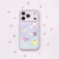 Japan Sanrio IIIIfit Plump Frame iPhone 17 Pro Case with MagSafe - Characters - 6