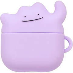 Japan Pokemon AirPods 4 Silicone Case - Ditto