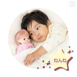 Japan Mell-chan Doll Set - I Love Caring - 5