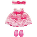 Japan Mell-chan Dress-up Clothes - Pink Princess Dress - 1