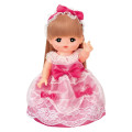 Japan Mell-chan Dress-up Clothes - Pink Princess Dress - 2