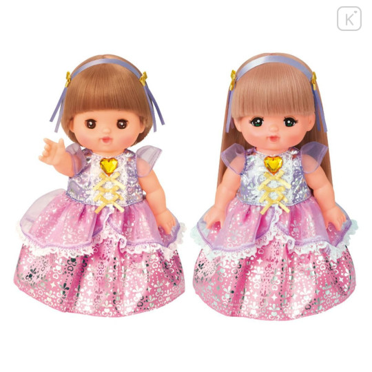 Japan Mell-chan Dress-up Clothes - Sparkling Heart Dress - 2