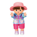 Japan Mell-chan Dress-up Clothes - Bear Camping Outfit - 3