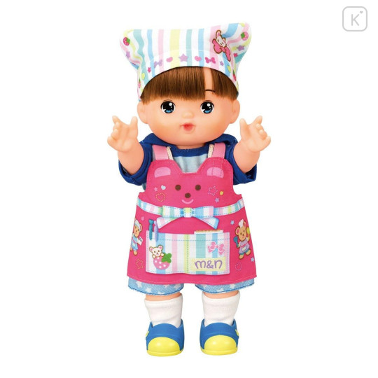 Japan Mell-chan Dress-up Clothes - Dream Job Apron Set - 3