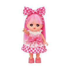 Japan Pocket Mell-chan Doll Set - Mell chan