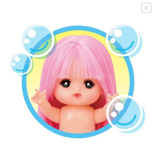 Japan Pocket Mell-chan Doll Set - Mell chan - 4