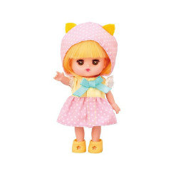 Japan Pocket Mell-chan Doll Set - Nene-chan