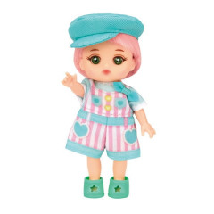 Japan Pocket Mell-chan Doll Set - Souffle Sufure-chan