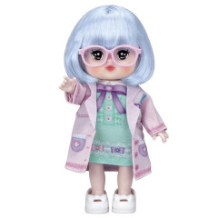 Japan Pocket Mell-chan Doll Set - Doctor Love