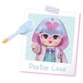 Japan Pocket Mell-chan Doll Set - Doctor Love - 4