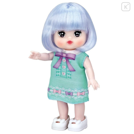 Japan Pocket Mell-chan Doll Set - Doctor Love - 5