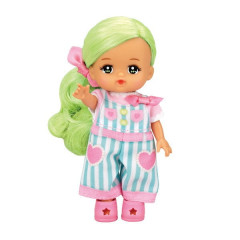 Japan Pocket Mell-chan Doll Set - Sable Sabure-chan