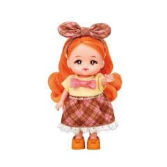 Japan Pocket Mell-chan Doll Set - Tart Taruto-chan