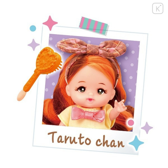 Japan Pocket Mell-chan Doll Set - Tart Taruto-chan - 6