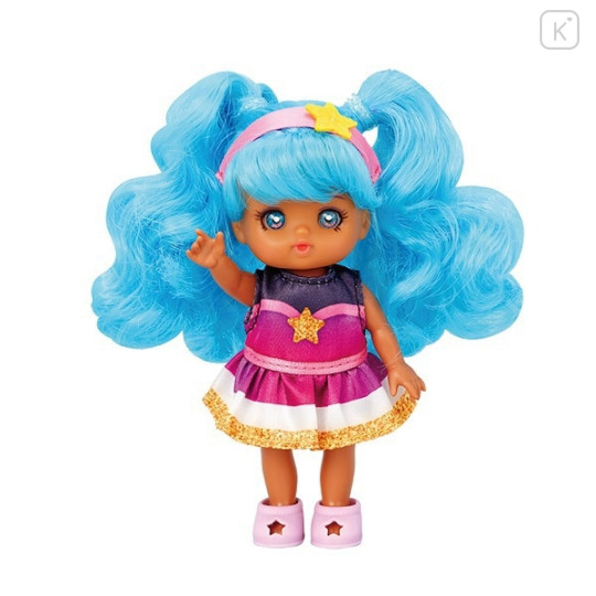 Japan Pocket Mell-chan Doll Set - Syrup Shiroppu-chan - 1