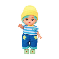 Japan Pocket Mell-chan Doll Set - Ramune-chan