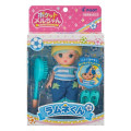 Japan Pocket Mell-chan Doll Set - Ramune-chan - 4