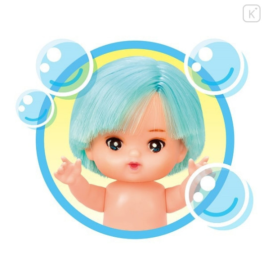 Japan Pocket Mell-chan Doll Set - Ramune-chan - 5