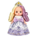 Japan Pocket Mell-chan Doll Set - Princess Stella Sutera - 3