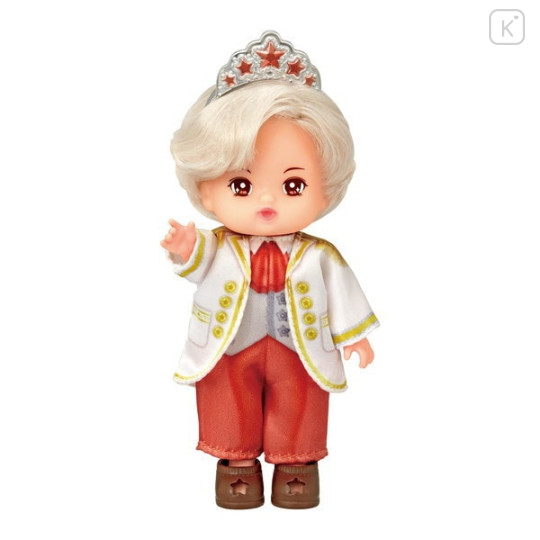 Japan Pocket Mell-chan Doll Set - Prince Dahlia Daria - 1