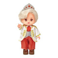 Japan Pocket Mell-chan Doll Set - Prince Dahlia Daria - 1