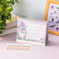 Japan Mofusand Desk Calendar - Relaxing Bath Cat Nyan : 2026 - 2