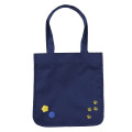 Japan Mofusand Lunch Tote Bag - Cat Yarn Ball Navy - 5