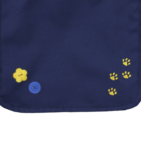 Japan Mofusand Lunch Tote Bag - Cat Yarn Ball Navy - 6