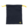 Japan Mofusand Drawstring Bag - Cat Yarn Ball Navy - 5
