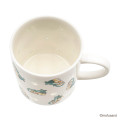 Japan Mofusand Porcelain Mug - Shark Cat Openwork Hotarude Light Shine - 5